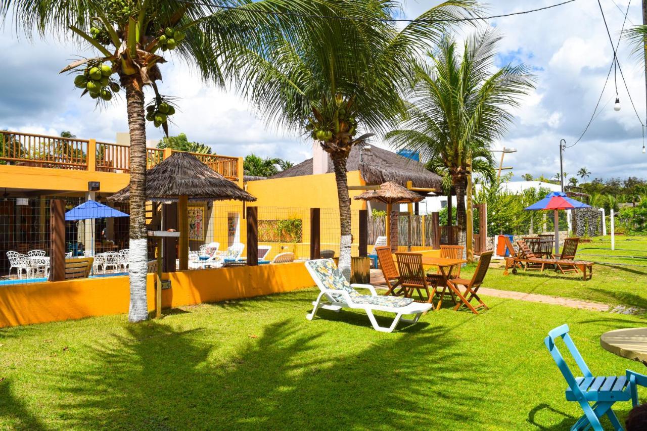 Pousada So Alegria Sao Miguel do Gostoso Exterior photo