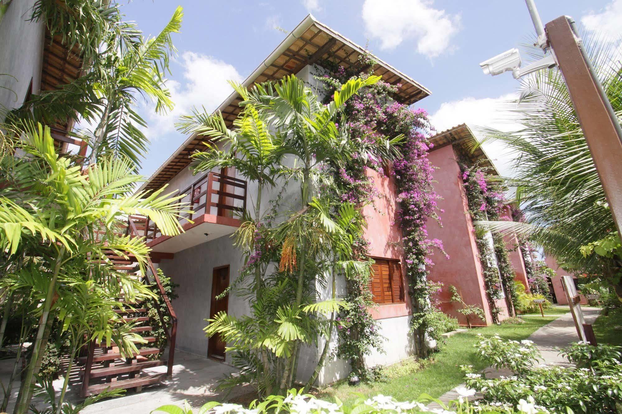 Pousada So Alegria Sao Miguel do Gostoso Exterior photo