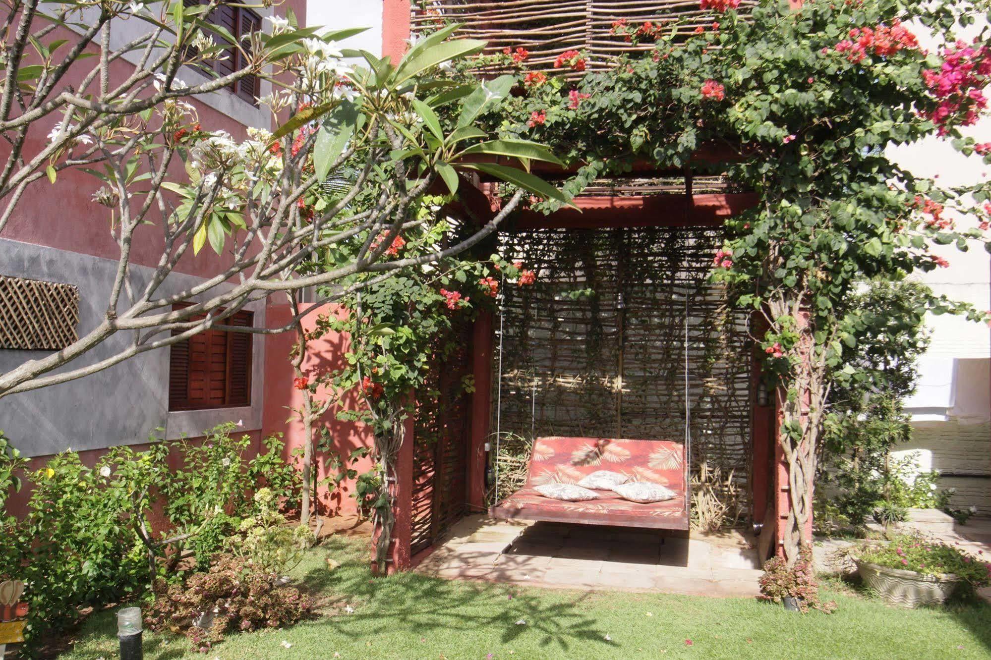 Pousada So Alegria Sao Miguel do Gostoso Exterior photo