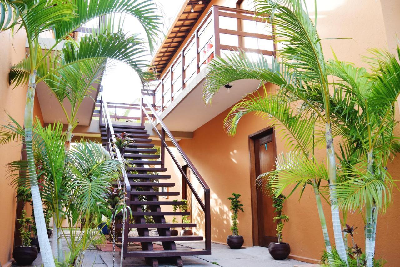 Pousada So Alegria Sao Miguel do Gostoso Exterior photo