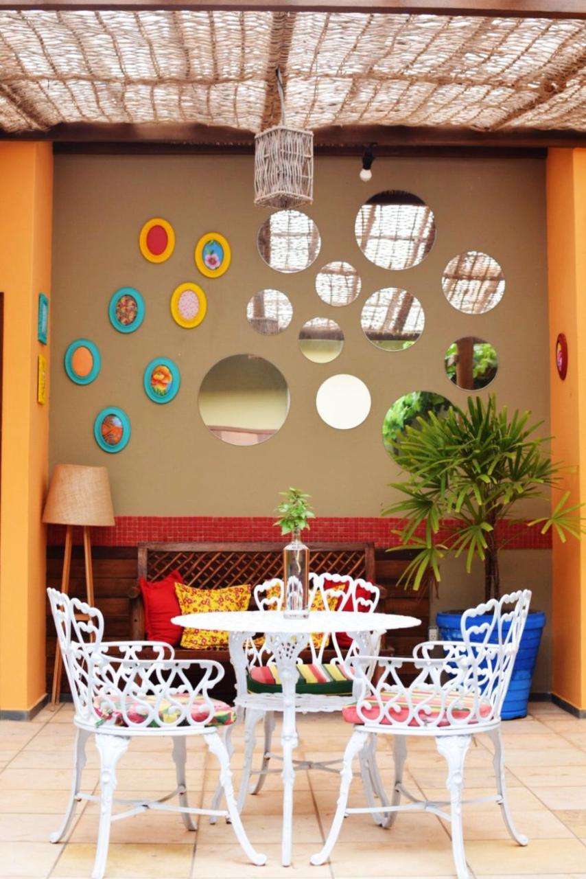 Pousada So Alegria Sao Miguel do Gostoso Exterior photo