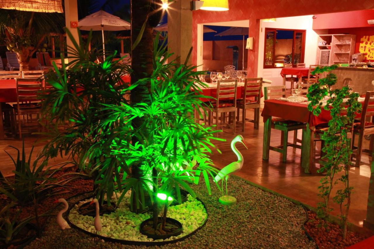 Pousada So Alegria Sao Miguel do Gostoso Exterior photo