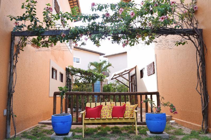 Pousada So Alegria Sao Miguel do Gostoso Exterior photo