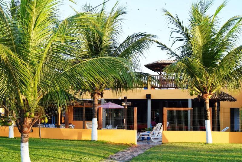 Pousada So Alegria Sao Miguel do Gostoso Exterior photo